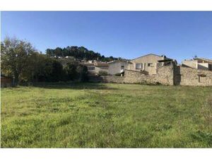 Terrain constructible viabilisé à vendre