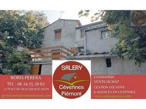 Salery Cevennes Piemont