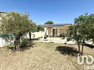 Maison de plain-pied à vendre