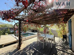 Maison de plain-pied à vendre