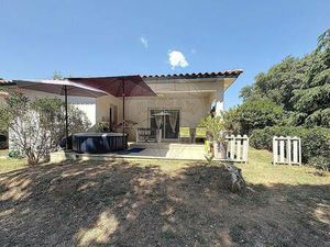 Maison de plain-pied à vendre