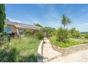 Maison de plain-pied à vendre