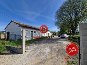 Local commercial à vendre