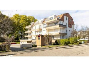 ESCHAU - DERNIER ETAGE - PARKING - CAVE