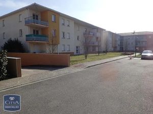 Appartement à louer 3 pièces 64.51 m² - Saint-Lys (31) - 723€