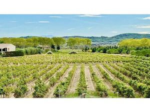 Grande maison avec vue