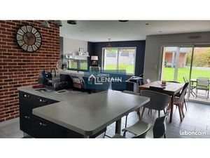 Pavillon 6 pièces 120 m²