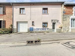 Maison 5 pièces 160 m²