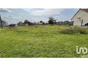 Vente Terrain à bâtir 616 m²