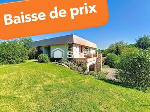 BAISSE DE PRIX MONTAUVILLE : Maison architecte 250 m²