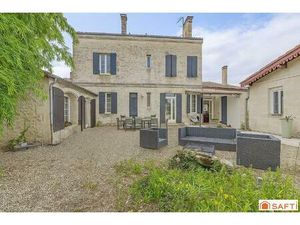 Magnifique maison de maitre à Moulis en Medoc