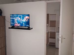 Bungalow moderne équipée