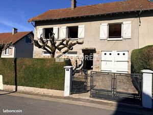 Maison 6 pièces 106 m²