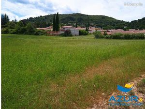 Terrain 501 m² Villeneuve