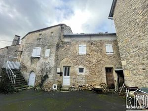 Maison de village 3 pièces 60 m²