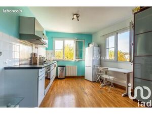 Studio 2 pièces 32 m²