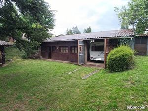 Maison 1 pièce 80 m²