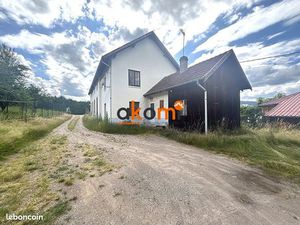 Immeuble 180 m² Anould