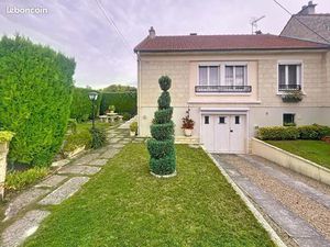 Pavillon 4 pièces 109 m²