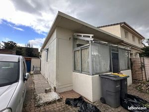 Maison 3 pièces 35 m²