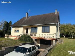 Pavillon 4 pièces 106 m²