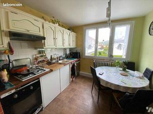 Appartement 4 pièces 78 m²