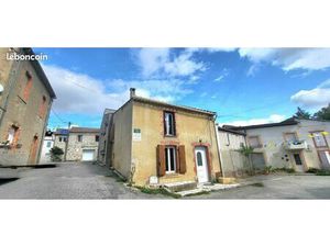 Maison de village 3 pièces 59 m²