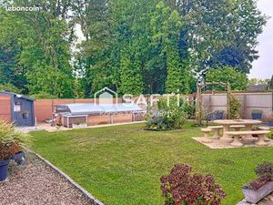 Propriété 4 pièces 130 m²