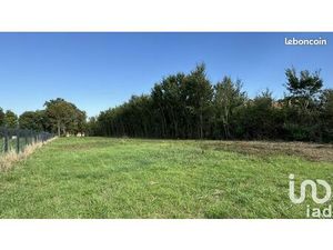 Terrain 582 m² Escamps