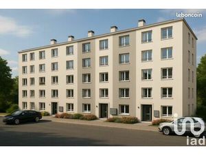 Appartement 3 pièces 63 m²