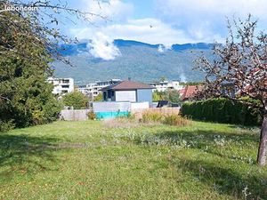 Exclusivité terrain à bâtir