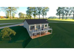 Maison 4 pièces 141 m²