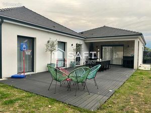 Propriété 6 pièces 160 m²