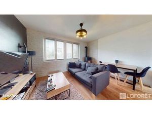 Appartement 3 pièces 48 m²