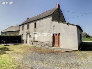 Maison 3 pièces 62 m²