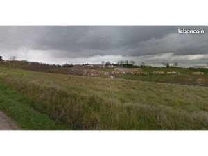 Terrain 204 m² Nailloux