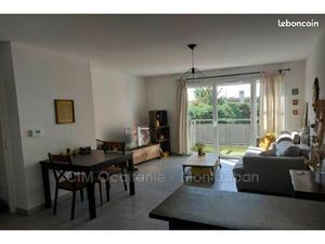 Appartement 2 pièces 40 m²