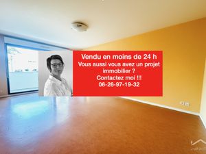 Vente Appartement 3 pièces à Saint-Jacques-de-la-Lande (35136) : à vendre 3 pièces / 61m² 