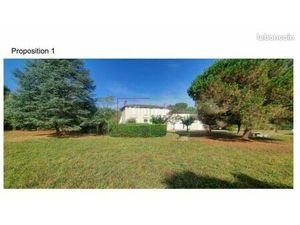 Maison 1 pièce 72 m²