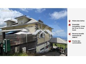 Immeuble 709 m² LA PLAINE DES CAFRES