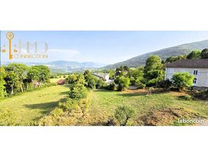 Terrain 1078 m² Chanay