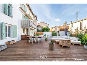 Appartement 4 pièces 121 m²