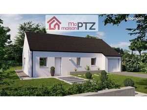 Maison 4 pièces 77 m²