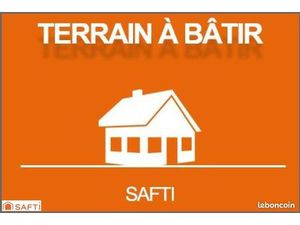 Terrain 583 m² PLOUESCAT