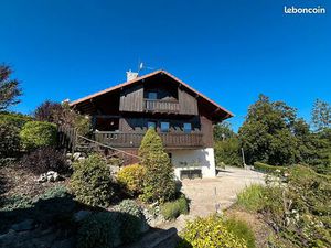 Chalet 5 pièces 110 m²