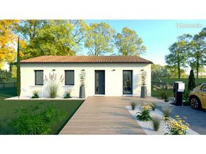 Maison 4 pièces 80 m²