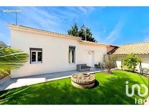 Maison 2 pièces 45 m²