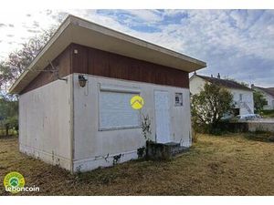 Maison 2 pièces 35 m²