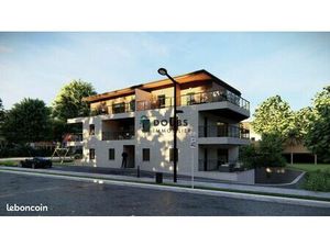 Appartement 4 pièces 82 m²