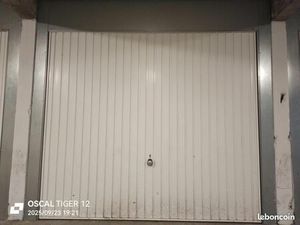 Parking 13 m² Bourg En Bresse